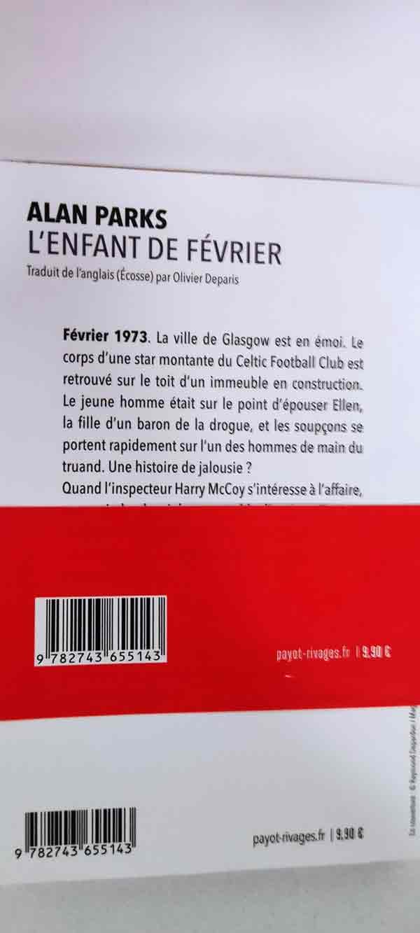 L'enfant de février : livres pas cher d'occasion, de seconde main de l'association Lire et Créer