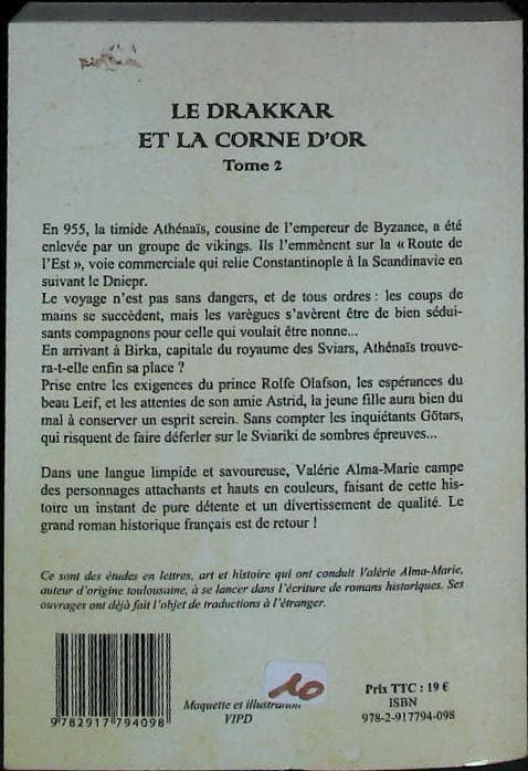 Image du produit IMG_0044.jpg de l'association Lire et Créer, livres pas cher et de seconde main
