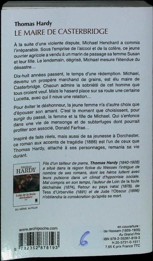 Image du produit IMG_0031.jpg de l'association Lire et Créer, livres pas cher et de seconde main