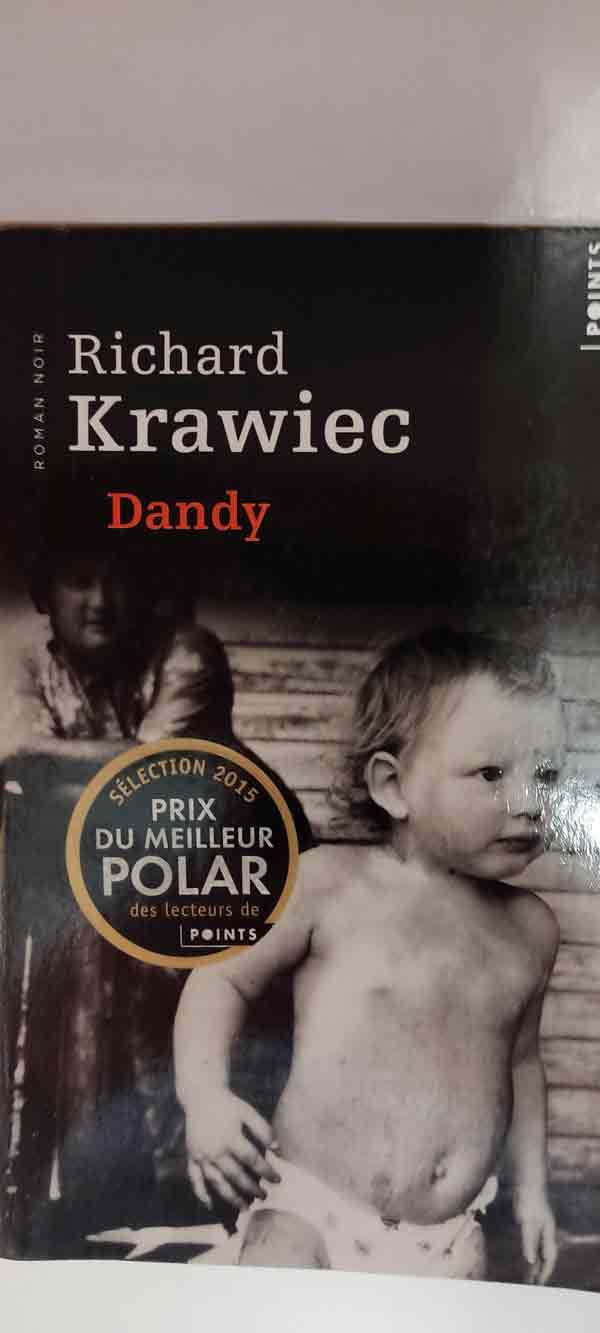 Dandy : livres pas cher d'occasion, de seconde main de l'association Lire et Créer