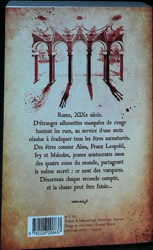 Nosferas : livres pas cher d'occasion, de seconde main de l'association Lire et Créer