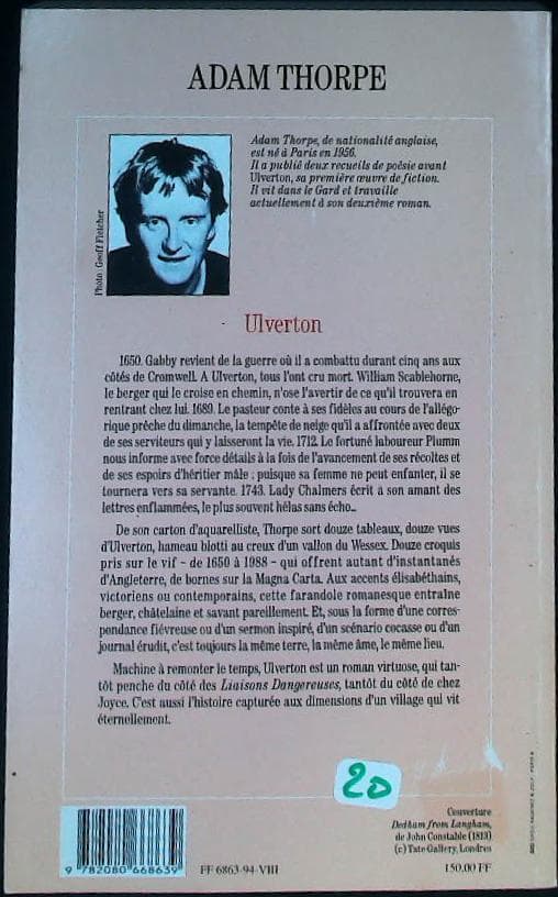 Image du produit IMG_0200.jpg de l'association Lire et Créer, livres pas cher et de seconde main