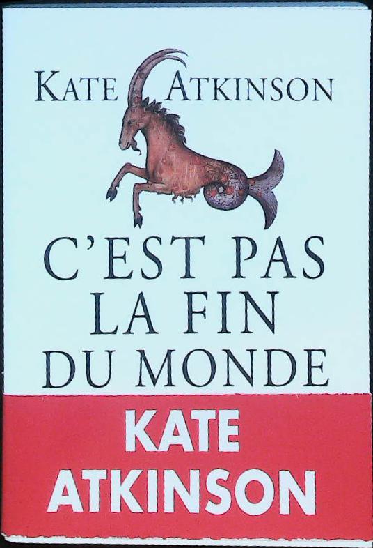 C'est pas la fin du monde : livres pas cher d'occasion, de seconde main de l'association Lire et Créer