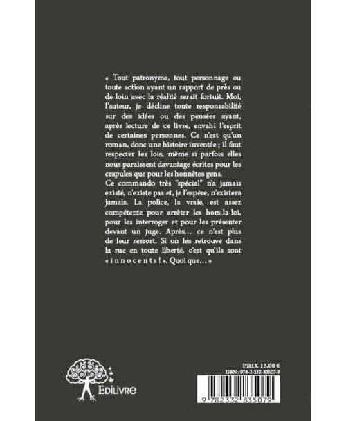 Image du produit Vice-de-forme (1).jpg de l'association Lire et Créer, livres pas cher et de seconde main