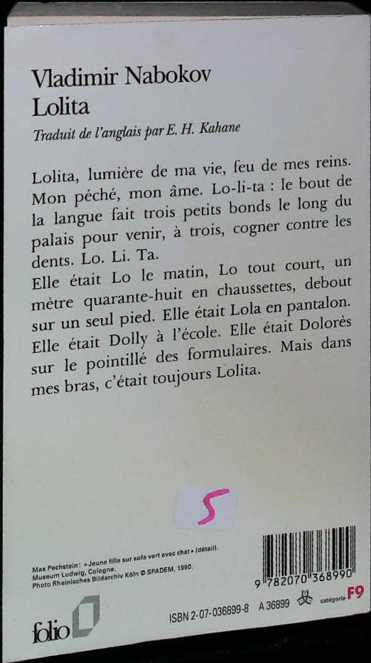 Image du produit IMG_0094.jpg de l'association Lire et Créer, livres pas cher et de seconde main