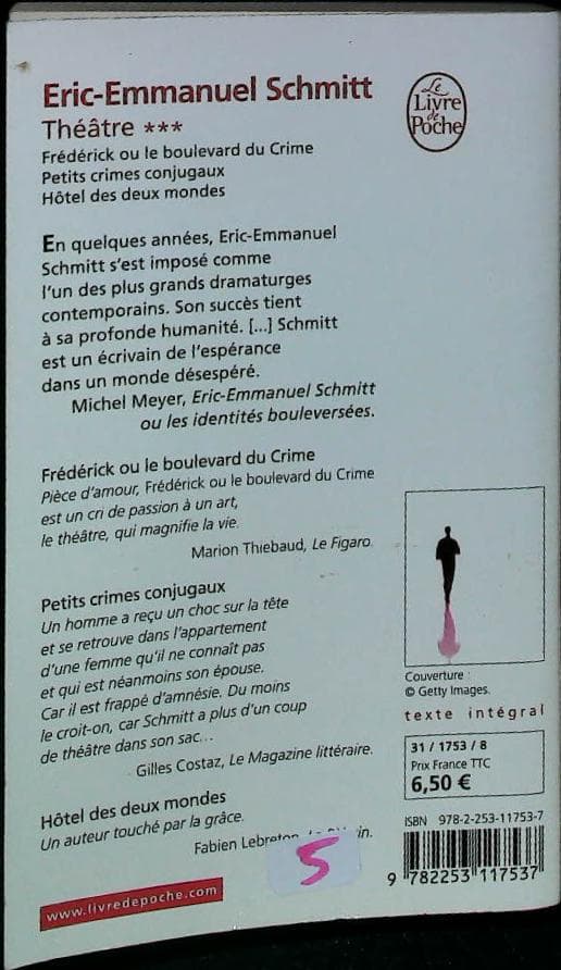 Image du produit IMG_0223.jpg de l'association Lire et Créer, livres pas cher et de seconde main