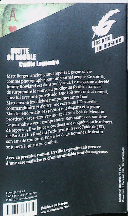 Image du produit IMG_0091.jpg de l'association Lire et Créer, livres pas cher et de seconde main