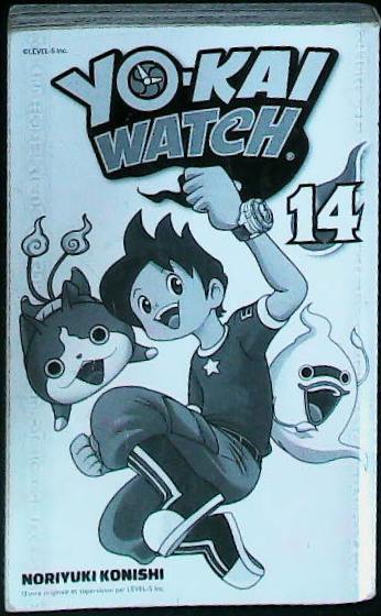 Yo-kai watch T14 : livres pas cher d'occasion, de seconde main de l'association Lire et Créer