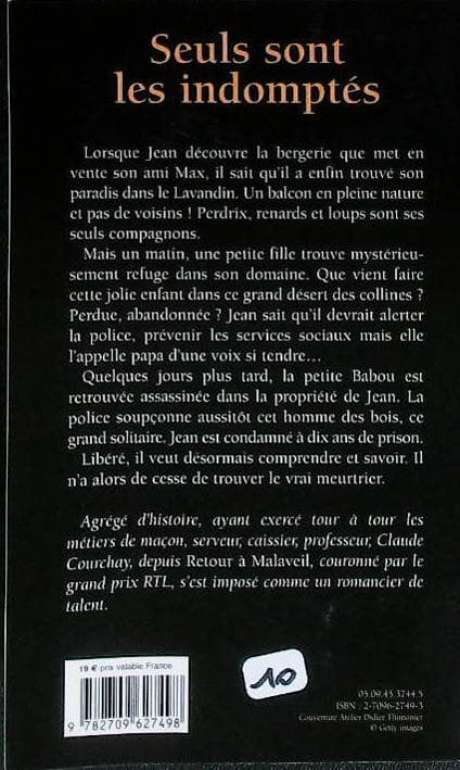 Image du produit IMG_0118.jpg de l'association Lire et Créer, livres pas cher et de seconde main