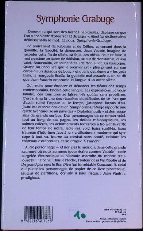 Image du produit IMG_0328.jpg de l'association Lire et Créer, livres pas cher et de seconde main