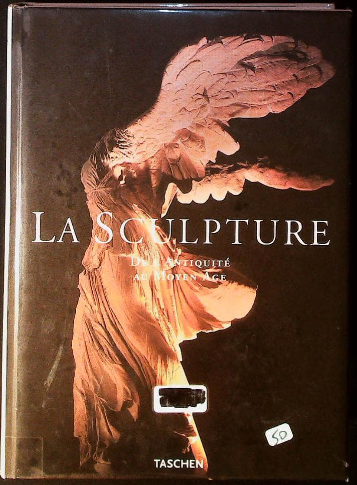 La sculpture. de l'antiquité au moyen age : livres pas cher d'occasion, de seconde main de l'association Lire et Créer