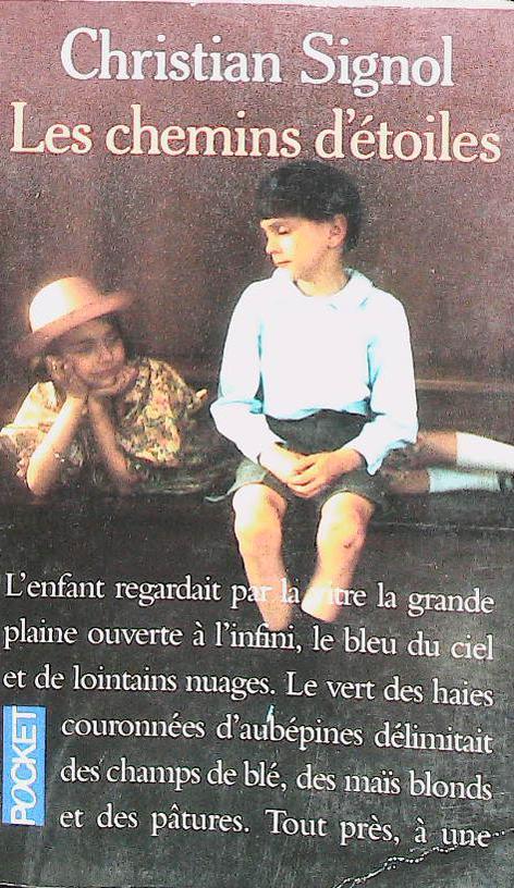 Les chemins d'étoiles : livres pas cher d'occasion, de seconde main de l'association Lire et Créer