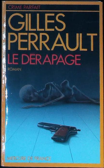 Le dérapage : livres pas cher d'occasion, de seconde main de l'association Lire et Créer