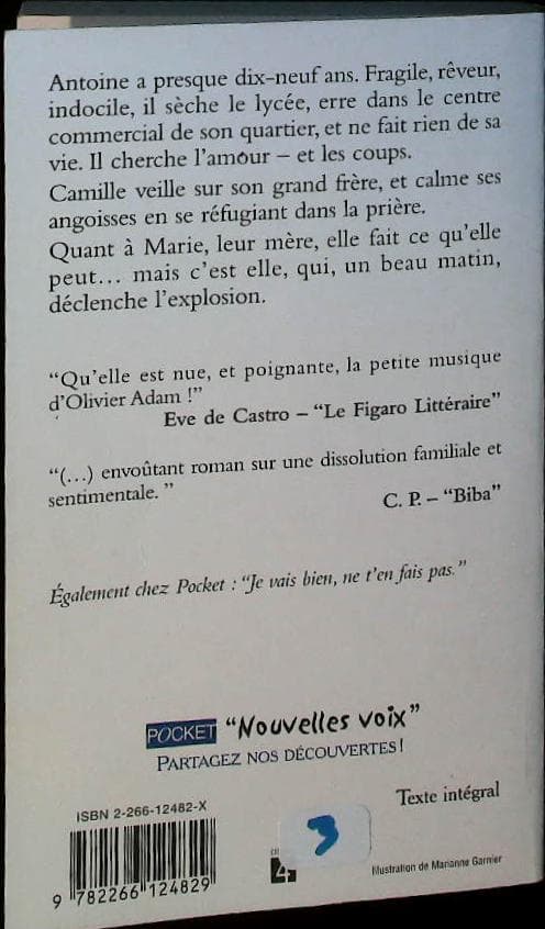 Image du produit IMG_0031.jpg de l'association Lire et Créer, livres pas cher et de seconde main