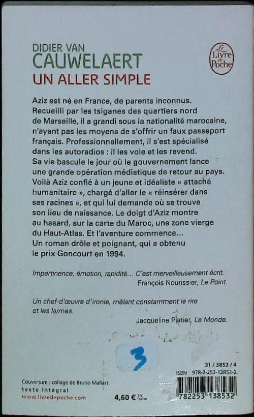 Image du produit IMG_0054.jpg de l'association Lire et Créer, livres pas cher et de seconde main