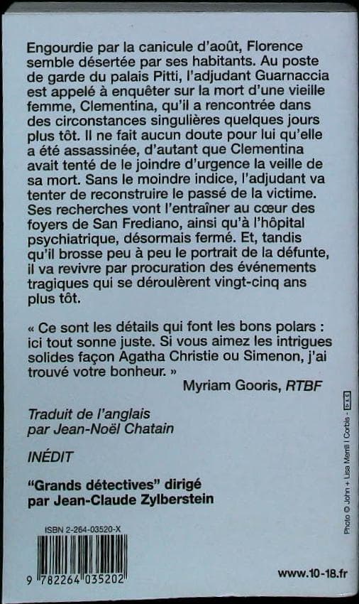 Le mystère Clementina : livres pas cher d'occasion, de seconde main de l'association Lire et Créer