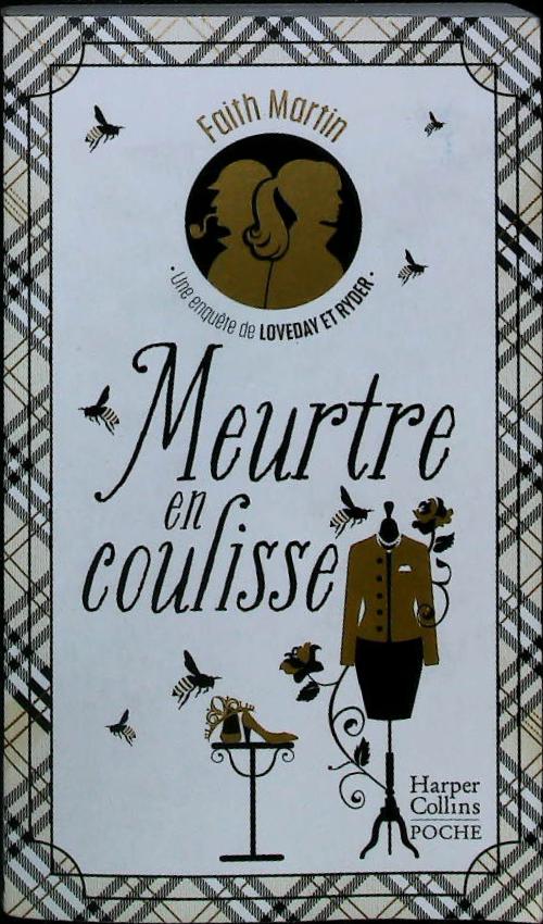Meurtre en coulisse : livres pas cher d'occasion, de seconde main de l'association Lire et Créer