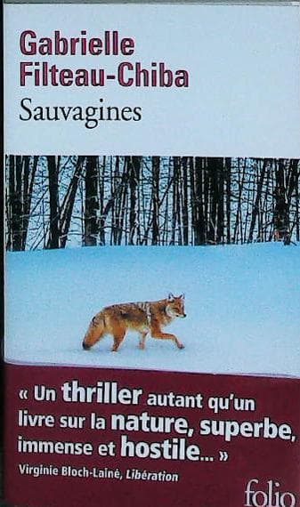 Sauvagines : livres pas cher d'occasion, de seconde main de l'association Lire et Créer