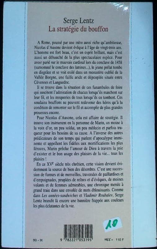 Image du produit IMG_0169.jpg de l'association Lire et Créer, livres pas cher et de seconde main