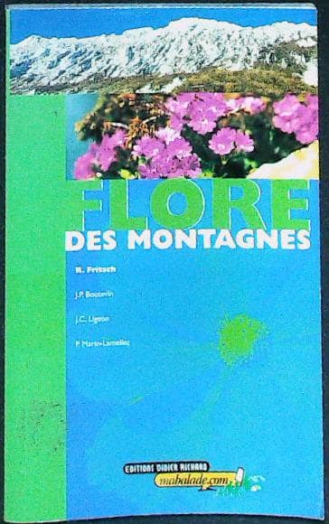 Flore des montagnes : livres pas cher d'occasion, de seconde main de l'association Lire et Créer