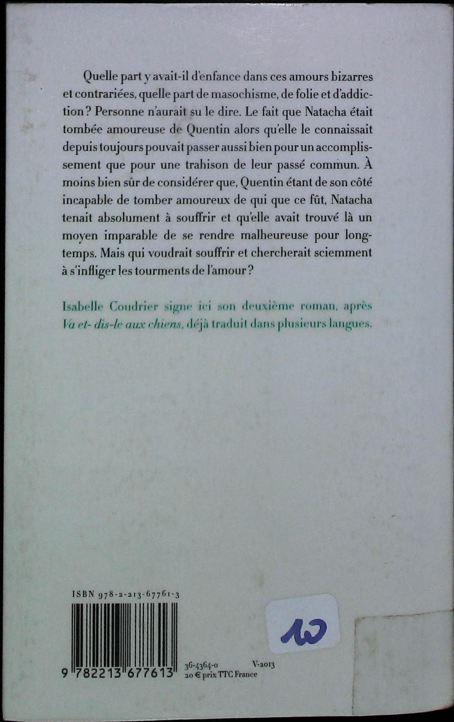 Image du produit IMG_0036.jpg de l'association Lire et Créer, livres pas cher et de seconde main