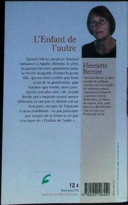 Image du produit IMG_0188.jpg de l'association Lire et Créer, livres pas cher et de seconde main