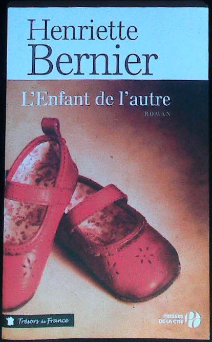 L'enfant de l'autre : livres pas cher d'occasion, de seconde main de l'association Lire et Créer