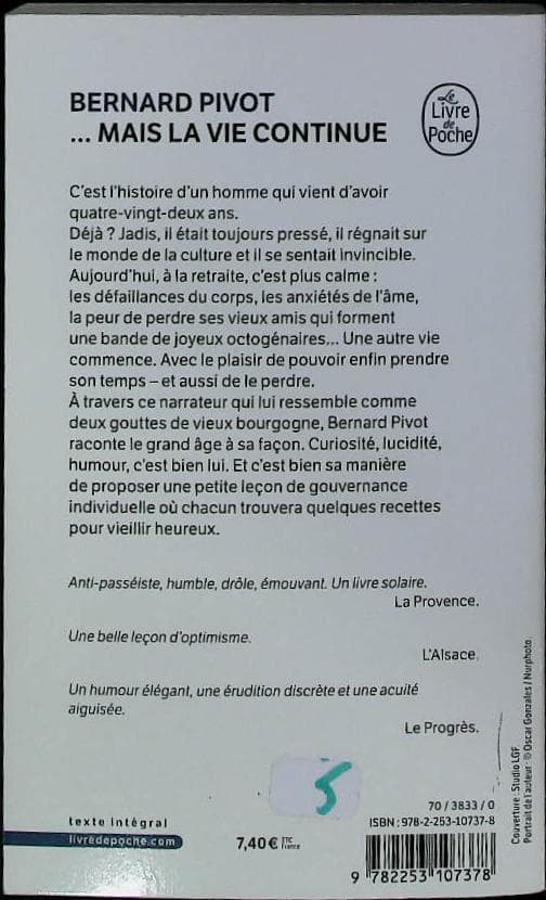 Image du produit IMG_0050.jpg de l'association Lire et Créer, livres pas cher et de seconde main