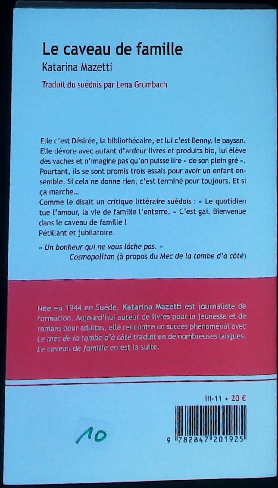 Image du produit IMG_0096.jpg de l'association Lire et Créer, livres pas cher et de seconde main