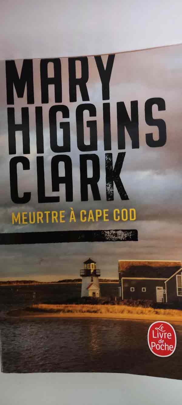 Meurtre à CAPE COD : livres pas cher d'occasion, de seconde main de l'association Lire et Créer