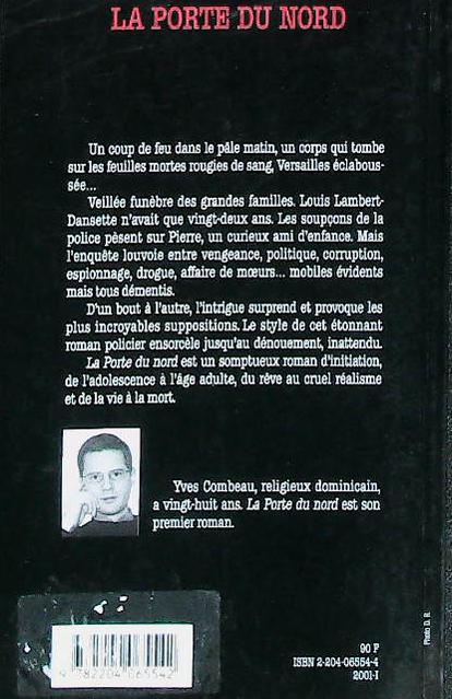 La porte du nord : livres pas cher d'occasion, de seconde main de l'association Lire et Créer