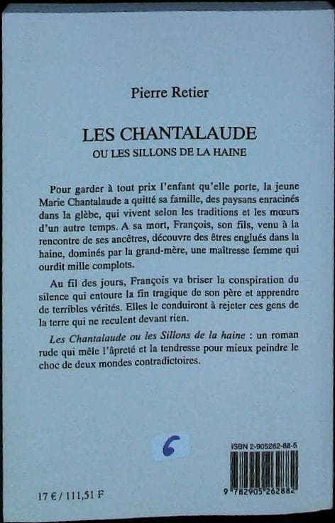 Image du produit IMG_0044.jpg de l'association Lire et Créer, livres pas cher et de seconde main
