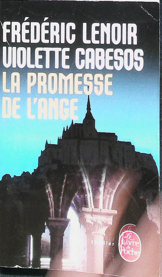 La promesse de l'ange : livres pas cher d'occasion, de seconde main de l'association Lire et Créer
