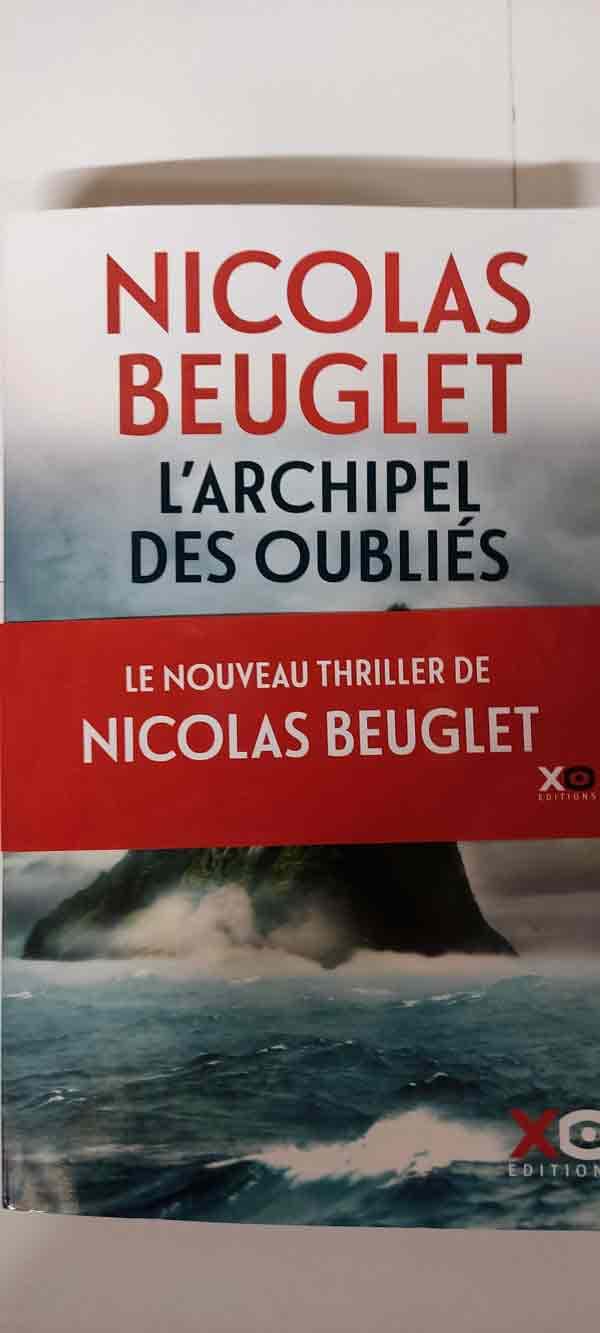L'archipel des oubliés : livres pas cher d'occasion, de seconde main de l'association Lire et Créer