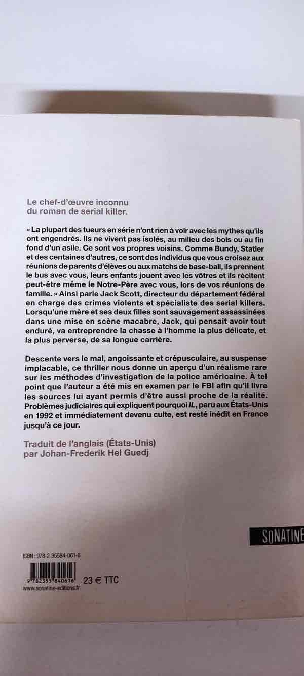 Il : livres pas cher d'occasion, de seconde main de l'association Lire et Créer
