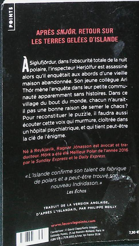 Mörk : livres pas cher d'occasion, de seconde main de l'association Lire et Créer