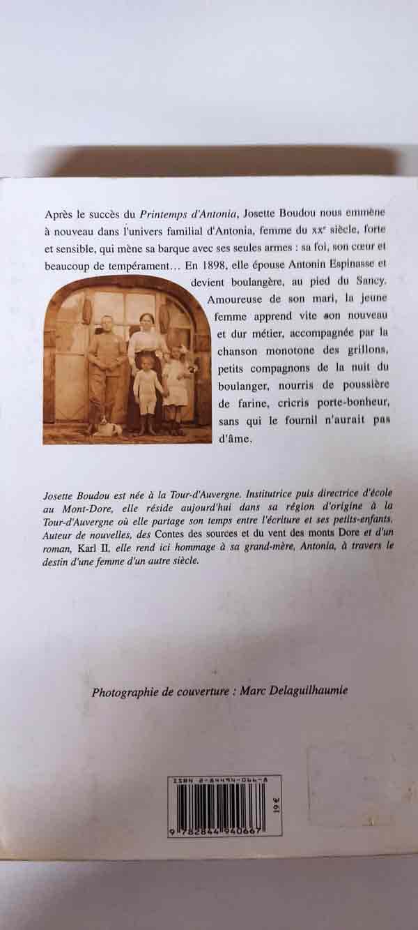 Les grillons du fournil : livres pas cher d'occasion, de seconde main de l'association Lire et Créer