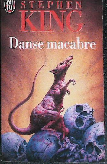 Danse macabre : livres pas cher d'occasion, de seconde main de l'association Lire et Créer