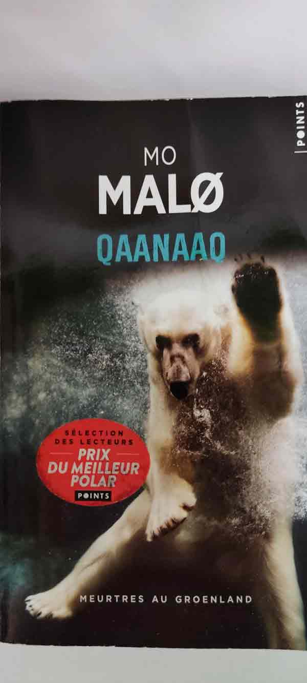 Qaanaaq : livres pas cher d'occasion, de seconde main de l'association Lire et Créer