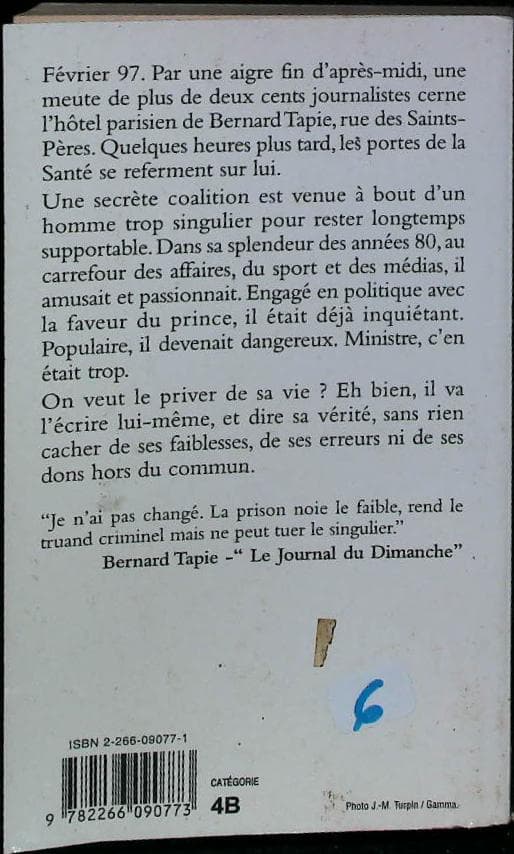 Image du produit IMG_0102.jpg de l'association Lire et Créer, livres pas cher et de seconde main