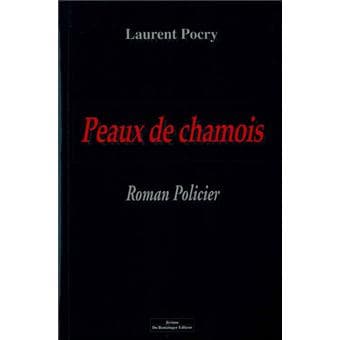 Image du produit Peaux-de-chamoix.jpg de l'association Lire et Créer, livres pas cher et de seconde main