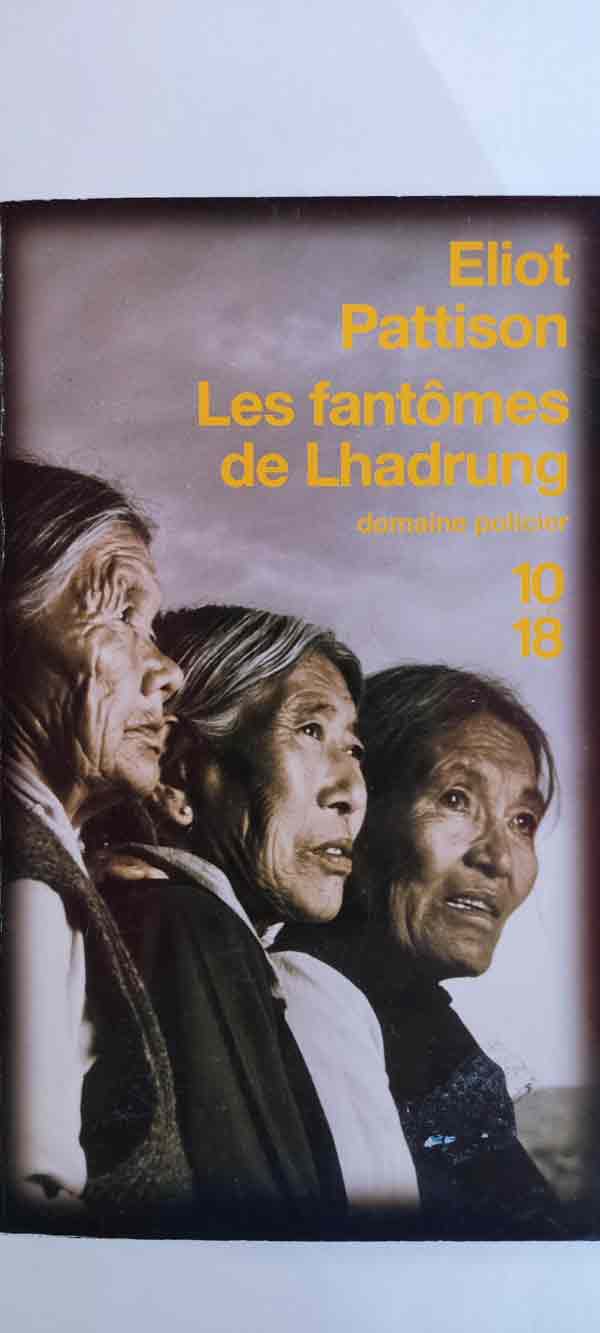 Les fantômes de Lhadrung : livres pas cher d'occasion, de seconde main de l'association Lire et Créer