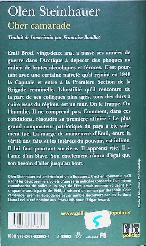 Cher camarade : livres pas cher d'occasion, de seconde main de l'association Lire et Créer