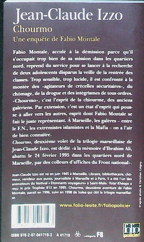 Chourmo : livres pas cher d'occasion, de seconde main de l'association Lire et Créer