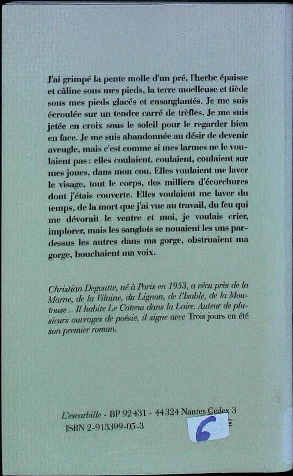 Image du produit IMG_0022.jpg de l'association Lire et Créer, livres pas cher et de seconde main