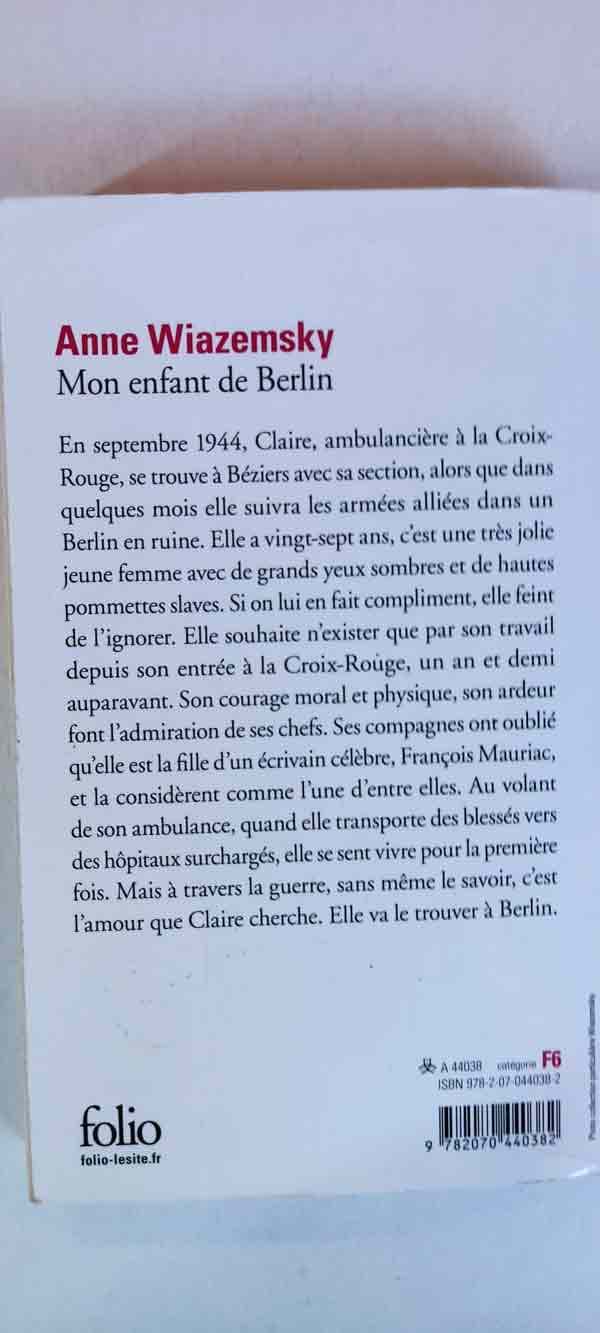 Image du produit IMG_20230418_185648.jpg de l'association Lire et Créer, livres pas cher et de seconde main
