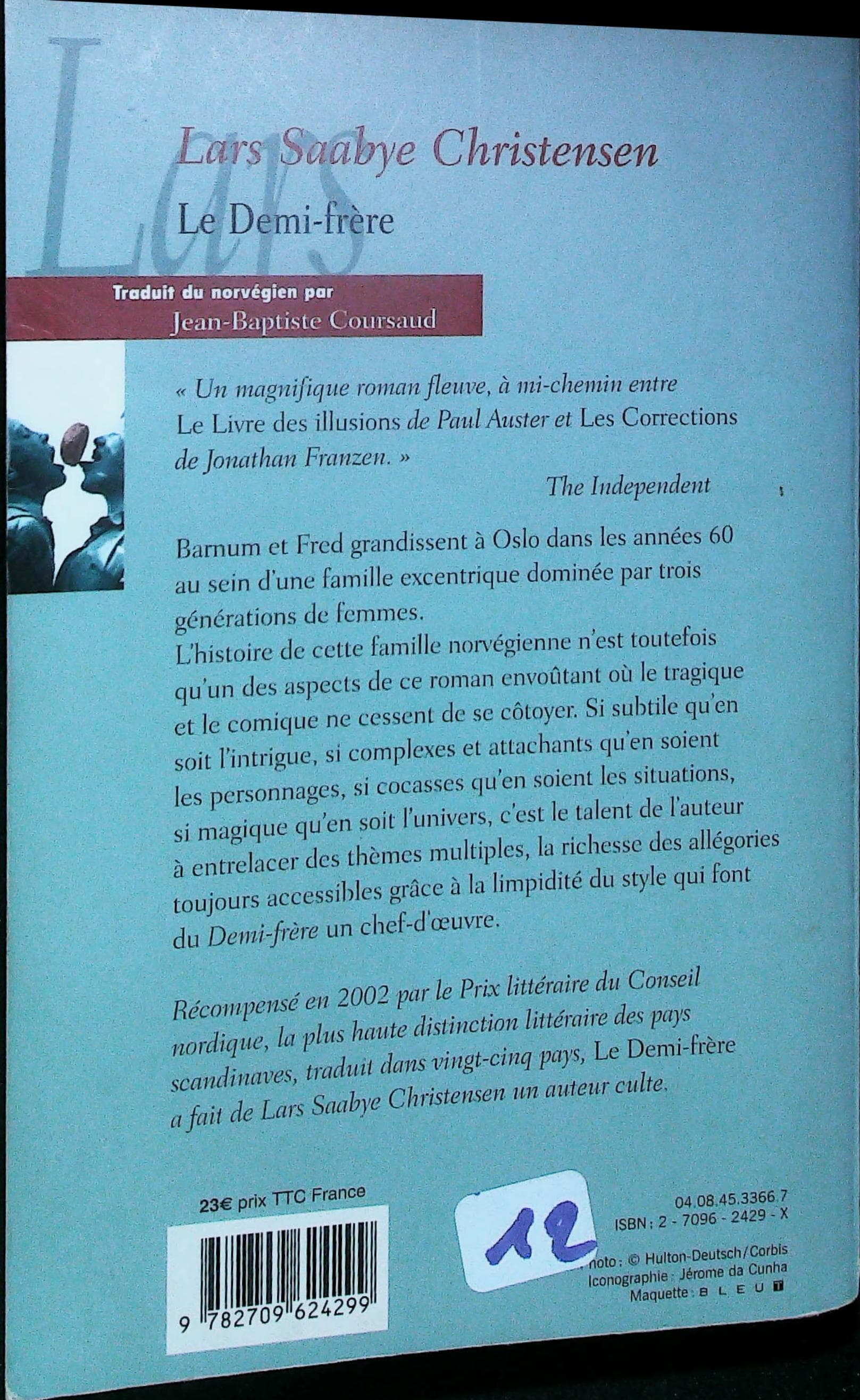 Image du produit IMG_0012.jpg de l'association Lire et Créer, livres pas cher et de seconde main
