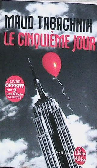 Le cinquième jour : livres pas cher d'occasion, de seconde main de l'association Lire et Créer
