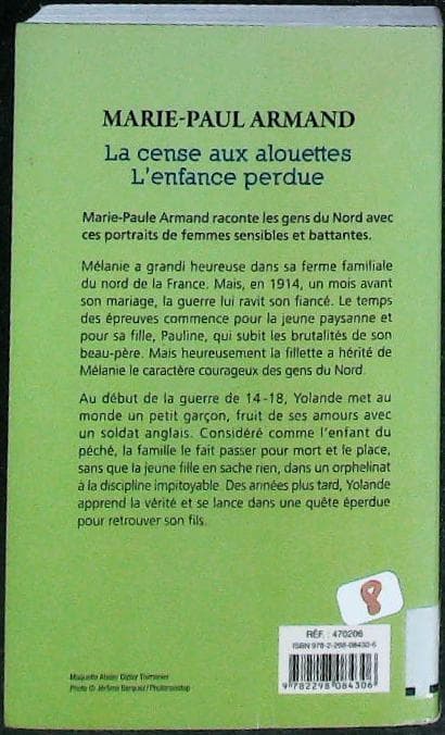 Image du produit IMG_0038.jpg de l'association Lire et Créer, livres pas cher et de seconde main