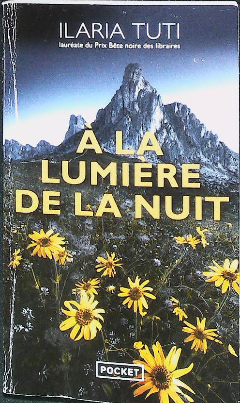A la lumière de la nuit : livres pas cher d'occasion, de seconde main de l'association Lire et Créer